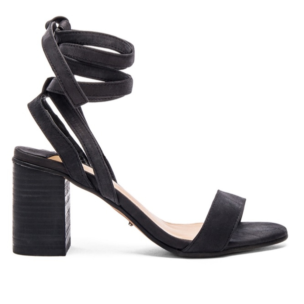 Tony Bianco Fortune wrap heel